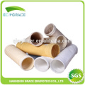 PE / Aramid / PPS Cement et Power Plant Bag Filter